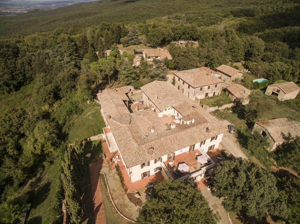Borgo Mucellena ξενώνας Casole dʼElsa Εξωτερικό φωτογραφία