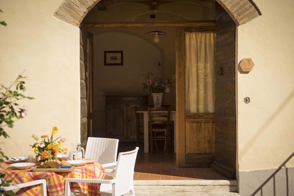 Borgo Mucellena ξενώνας Casole dʼElsa Εξωτερικό φωτογραφία
