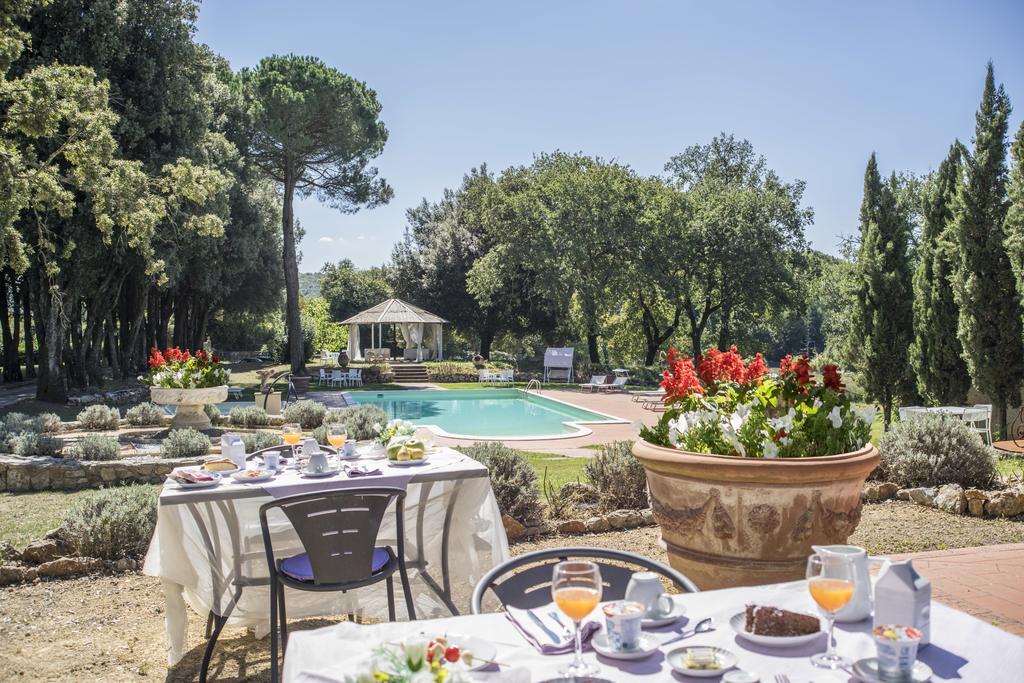 Borgo Mucellena ξενώνας Casole dʼElsa Εξωτερικό φωτογραφία