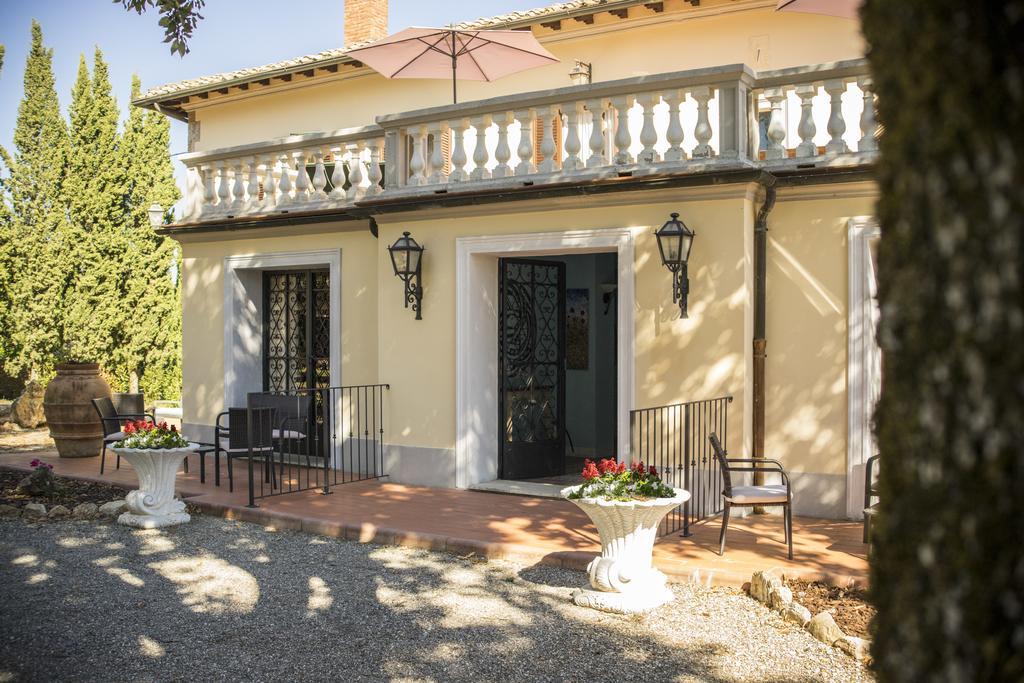 Borgo Mucellena ξενώνας Casole dʼElsa Εξωτερικό φωτογραφία