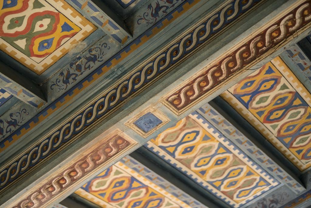 Borgo Mucellena ξενώνας Casole dʼElsa Εξωτερικό φωτογραφία