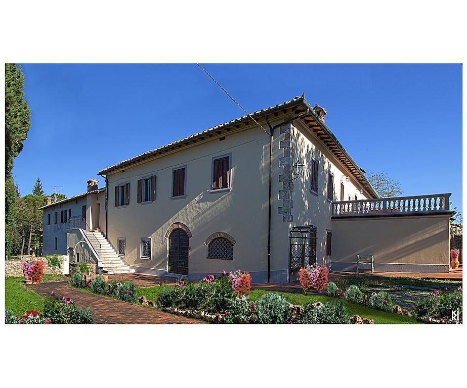 Borgo Mucellena ξενώνας Casole dʼElsa Εξωτερικό φωτογραφία