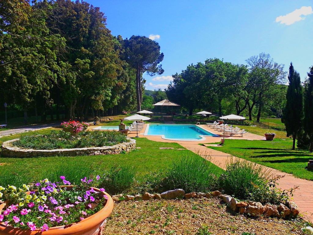 Borgo Mucellena ξενώνας Casole dʼElsa Εξωτερικό φωτογραφία