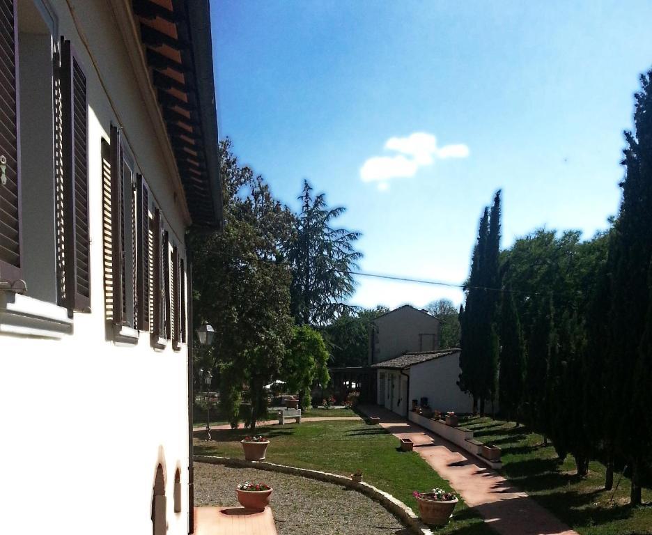 Borgo Mucellena ξενώνας Casole dʼElsa Εξωτερικό φωτογραφία
