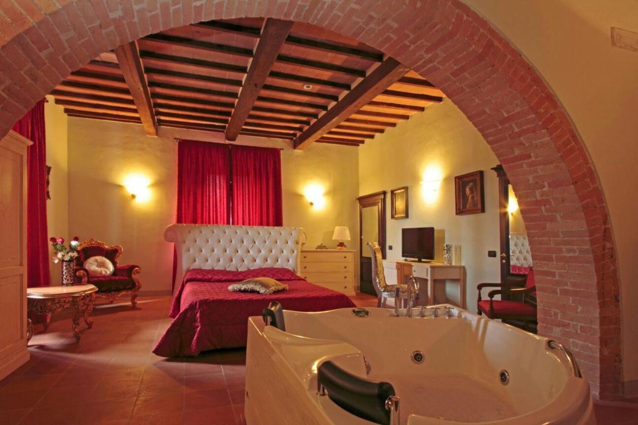 Borgo Mucellena ξενώνας Casole dʼElsa Εξωτερικό φωτογραφία